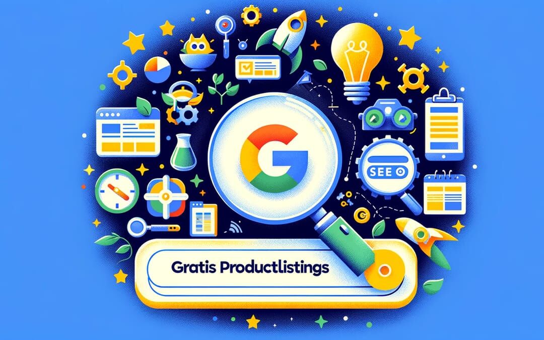Google Free Listings – Produktlistninger – Gratis annoncer i SERPs