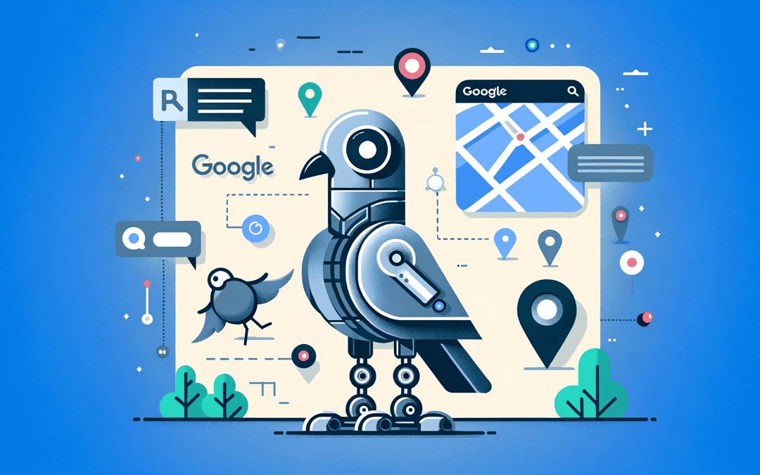 Google Pigeon – Den store lokale søgealgoritmeopdatering